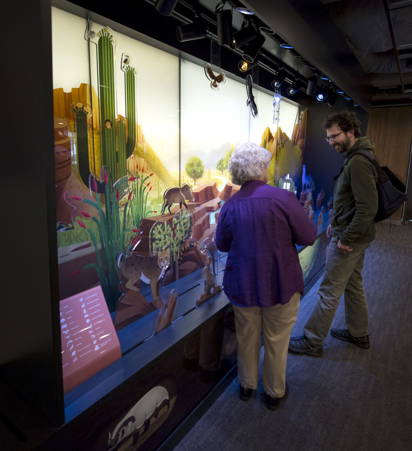 Pima County's new visitor center